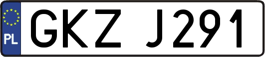 GKZJ291
