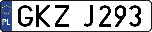 GKZJ293
