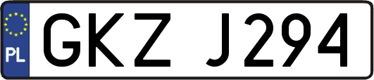 GKZJ294