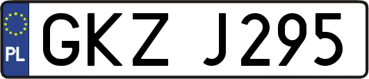 GKZJ295