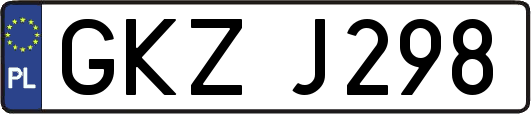 GKZJ298