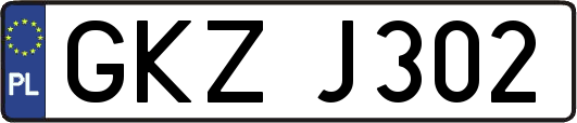 GKZJ302