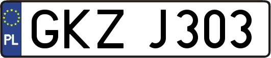 GKZJ303