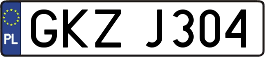 GKZJ304
