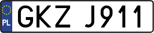 GKZJ911