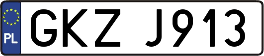 GKZJ913