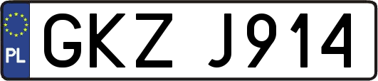 GKZJ914