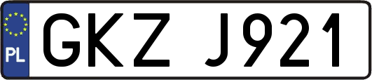 GKZJ921