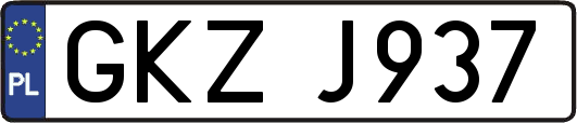 GKZJ937