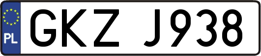 GKZJ938