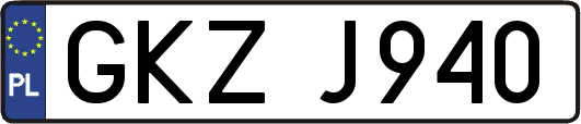 GKZJ940