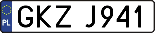 GKZJ941