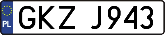 GKZJ943
