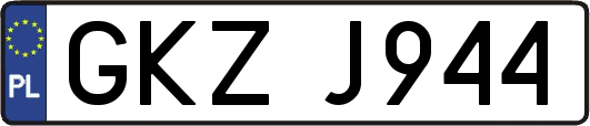 GKZJ944