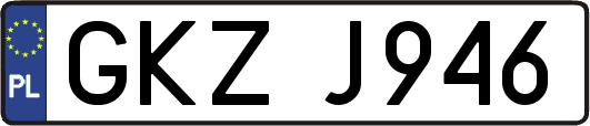 GKZJ946