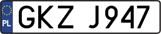 GKZJ947
