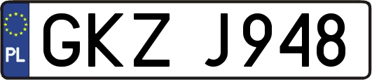 GKZJ948