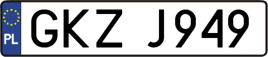 GKZJ949