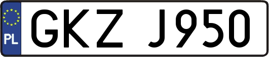 GKZJ950