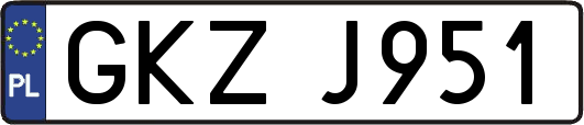 GKZJ951