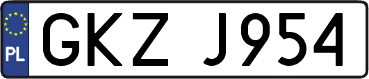 GKZJ954