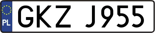 GKZJ955