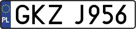 GKZJ956