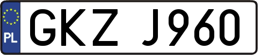 GKZJ960