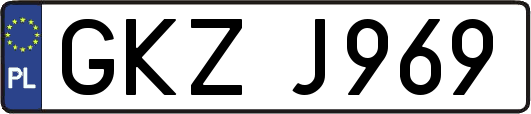GKZJ969