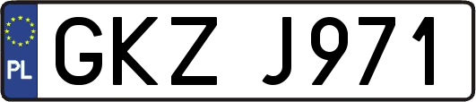GKZJ971