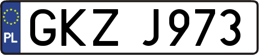GKZJ973