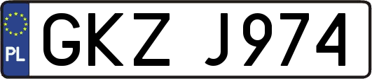 GKZJ974