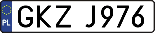 GKZJ976