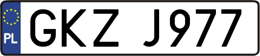 GKZJ977