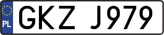 GKZJ979