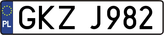 GKZJ982