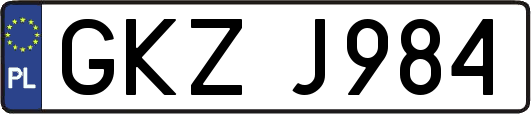 GKZJ984