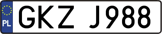 GKZJ988