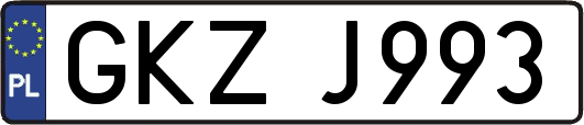 GKZJ993