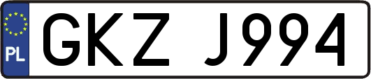 GKZJ994