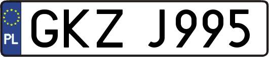 GKZJ995