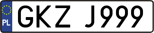 GKZJ999
