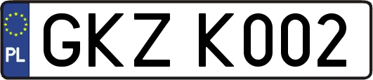 GKZK002