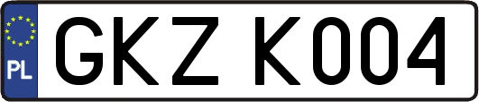 GKZK004