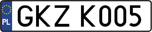 GKZK005