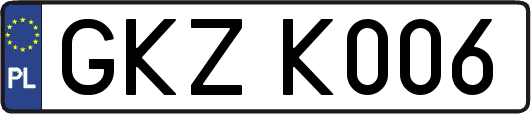 GKZK006