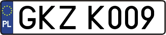 GKZK009
