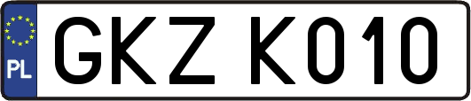 GKZK010