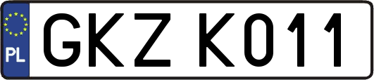 GKZK011