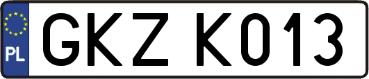 GKZK013